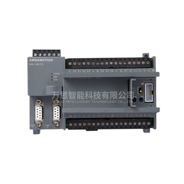 PLC的种类特点，PLC按照结构形式分类简介。